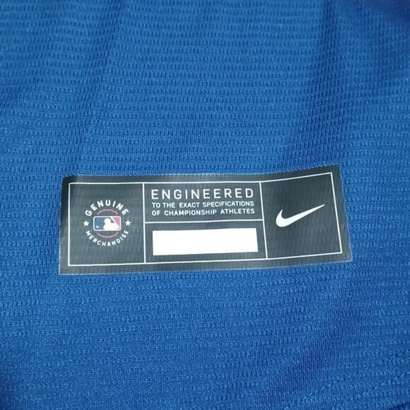 LA Dodgers Cody Bellinger Nike jersey NEW WITH TAGS sz:Medium - Picture 10 of 11